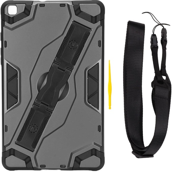 Samsung Tab Case, Shockproof Tab Case 8in Ultra Thin Precise Cuts for Tab A 8” - Picture 10 of 13